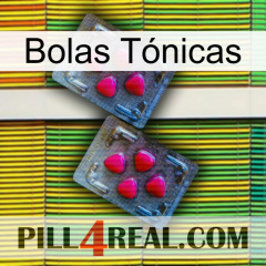 Bolas Tónicas 14